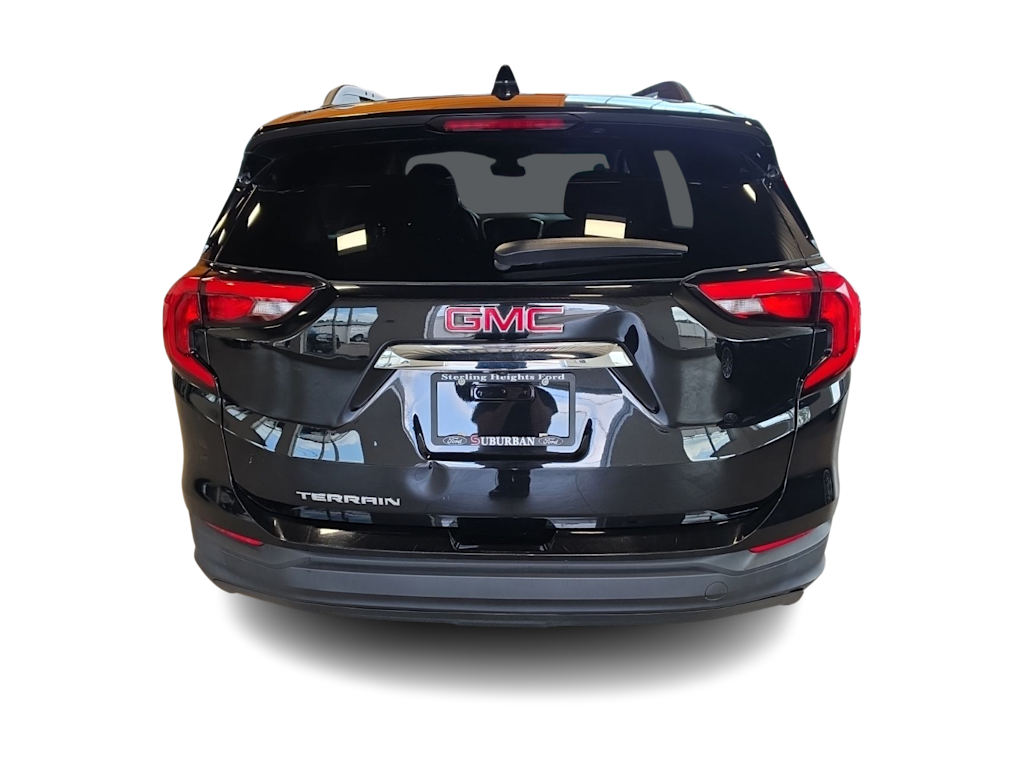 Thumbnail: 2020 GMC Terrain - 5