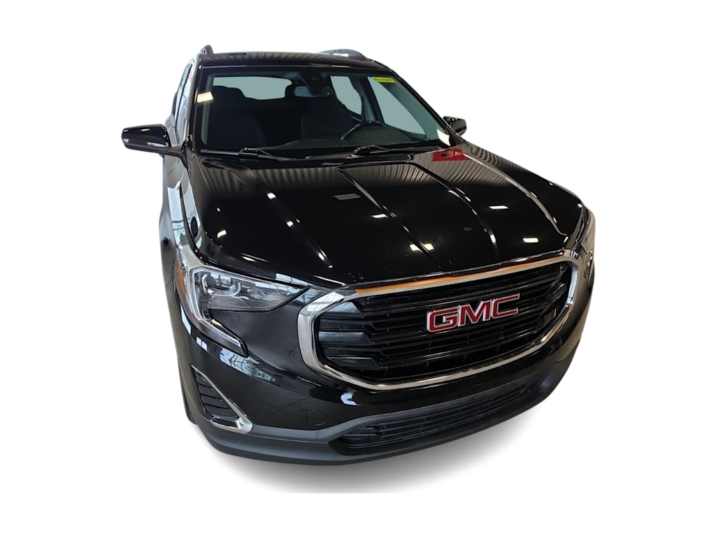 Thumbnail: 2020 GMC Terrain - 15