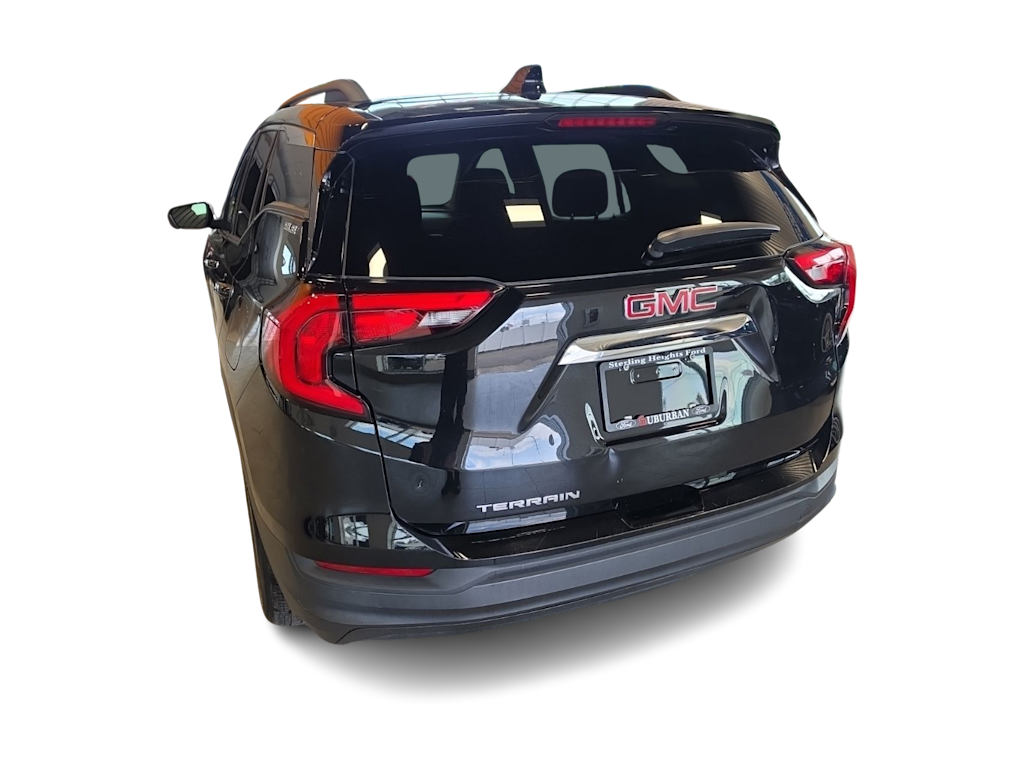 Thumbnail: 2020 GMC Terrain - 4