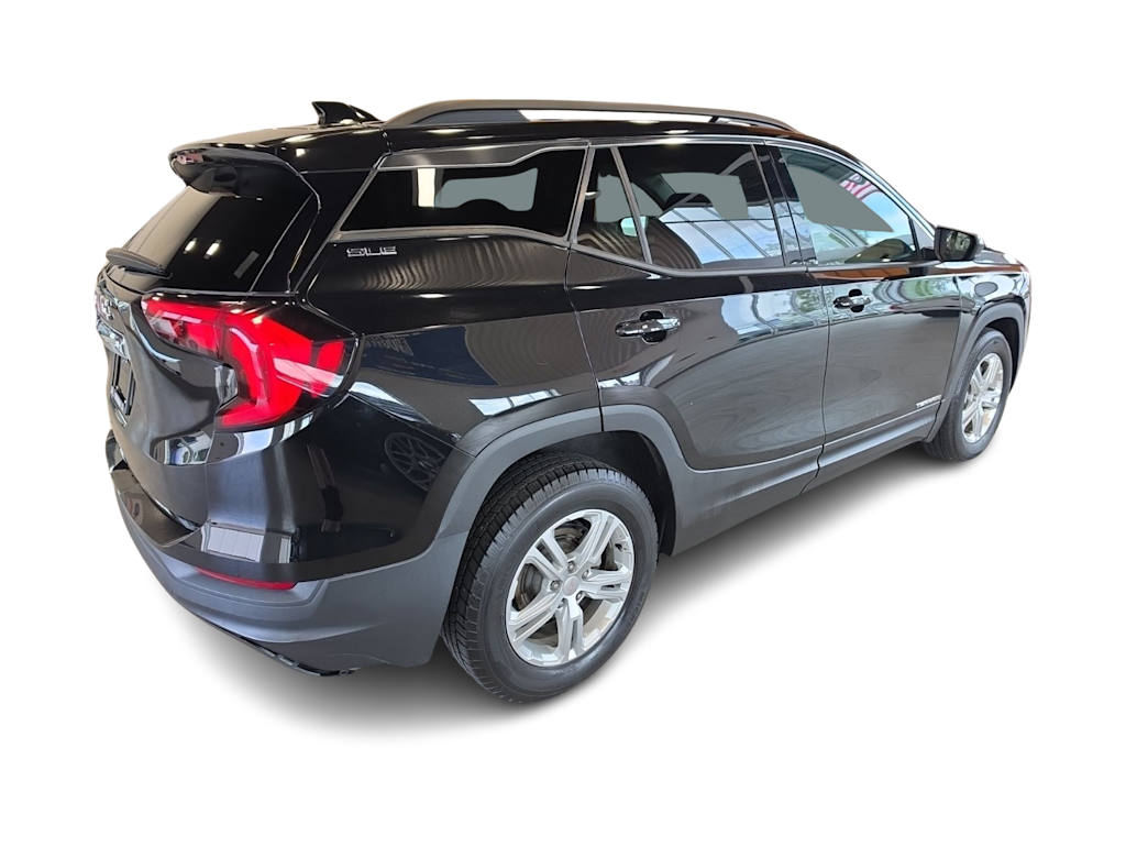 Thumbnail: 2020 GMC Terrain - 18
