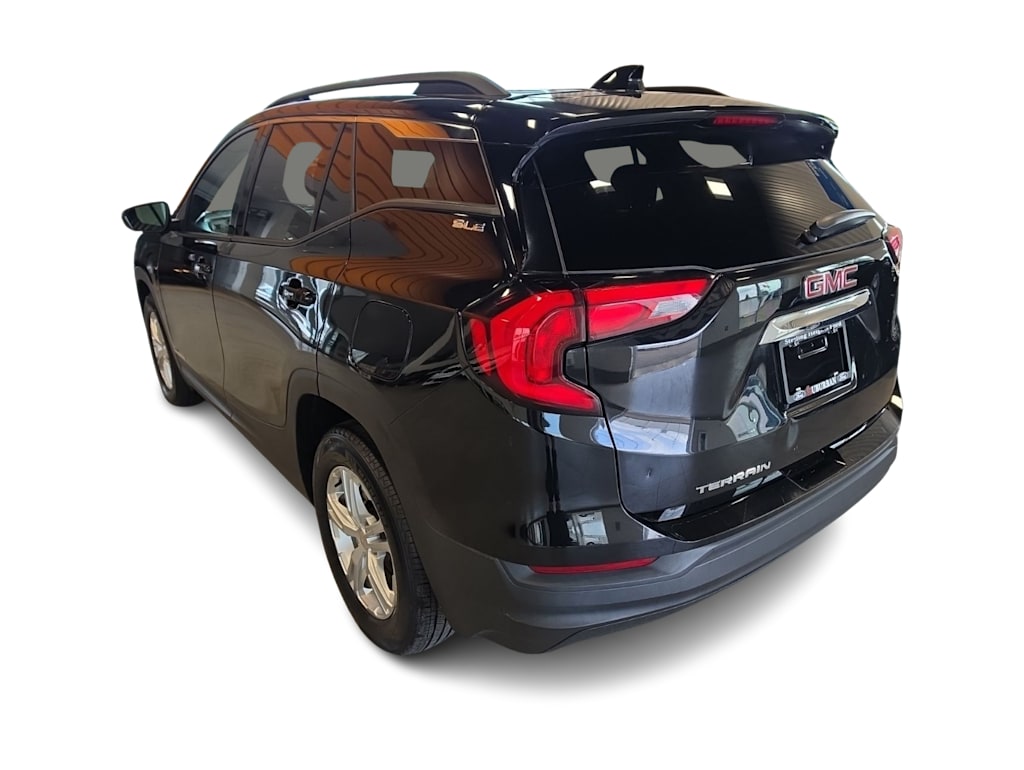 Thumbnail: 2020 GMC Terrain - 20