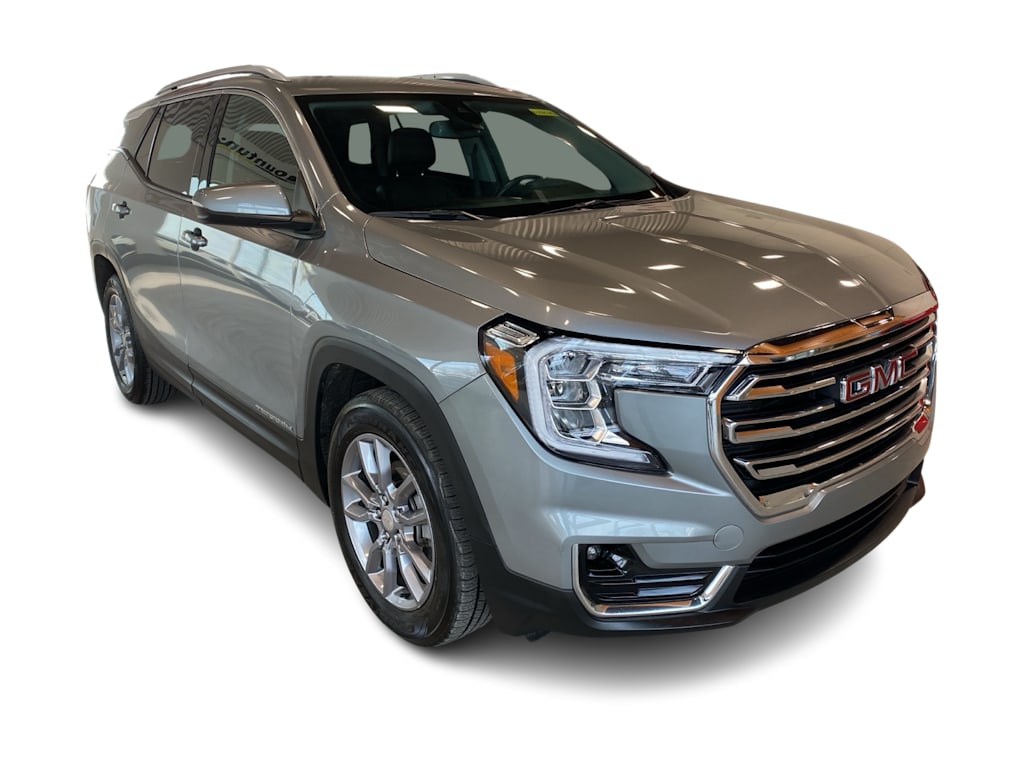 Thumbnail: 2024 GMC Terrain - 18