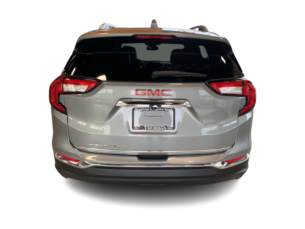 Thumbnail: 2024 GMC Terrain - 5