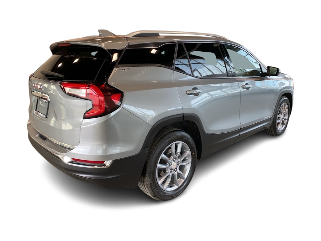 Thumbnail: 2024 GMC Terrain - 16