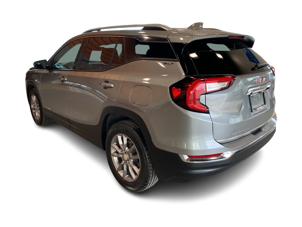 Thumbnail: 2024 GMC Terrain - 4