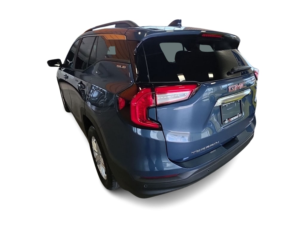 Thumbnail: 2024 GMC Terrain - 19