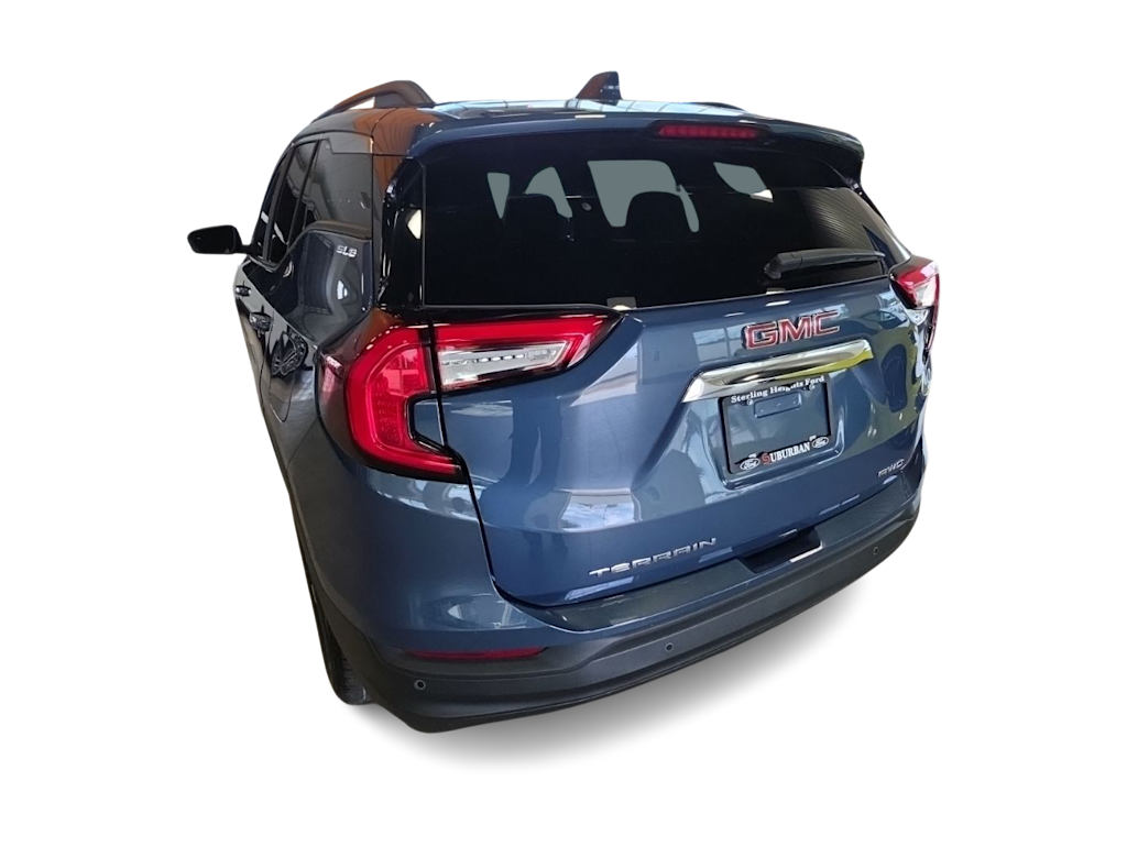 Thumbnail: 2024 GMC Terrain - 4