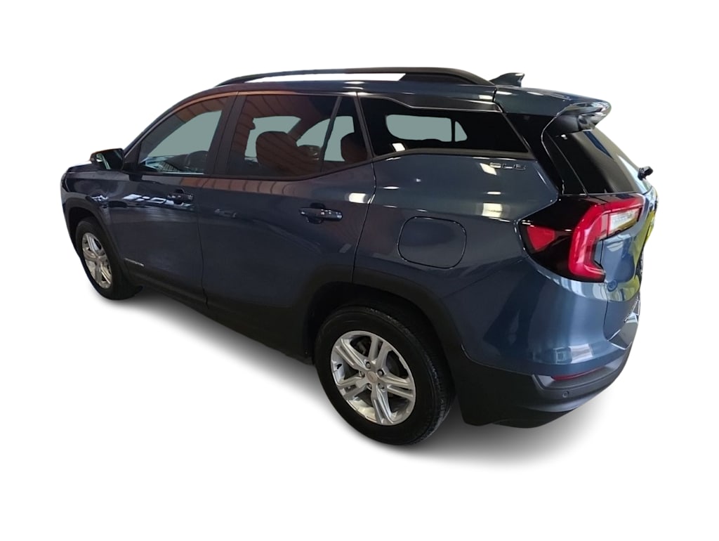 Thumbnail: 2024 GMC Terrain - 20