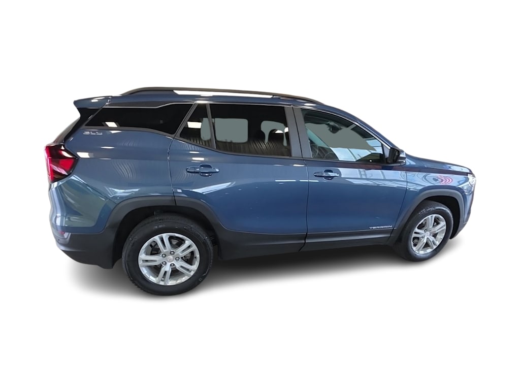 Thumbnail: 2024 GMC Terrain - 16