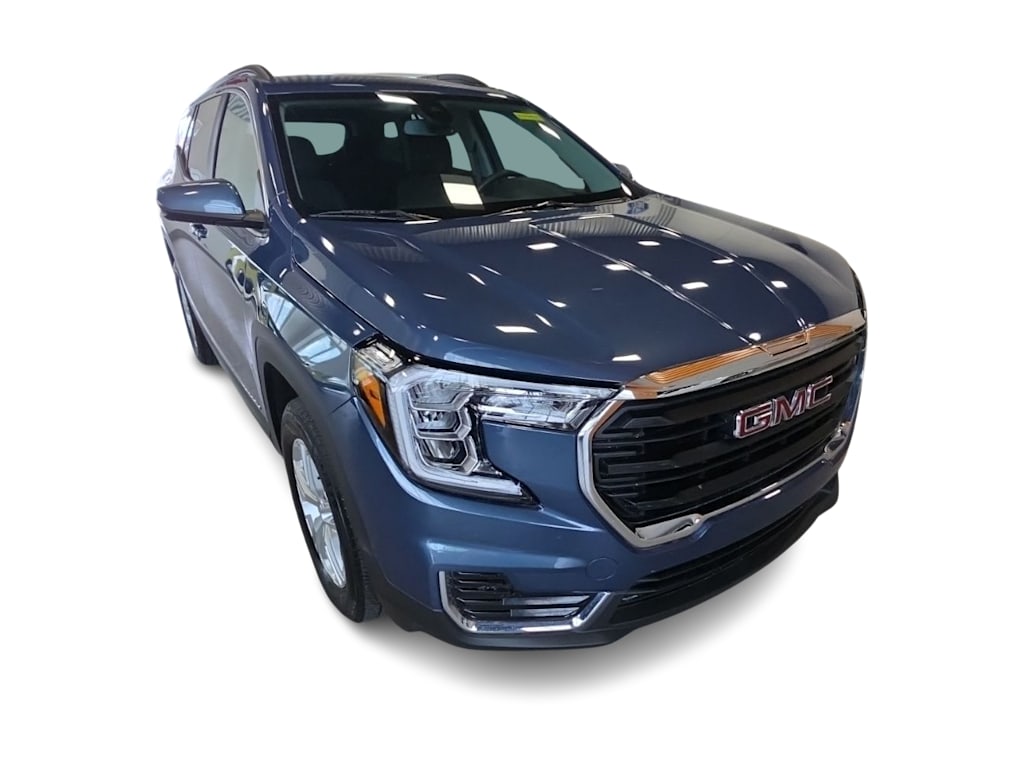 Thumbnail: 2024 GMC Terrain - 14
