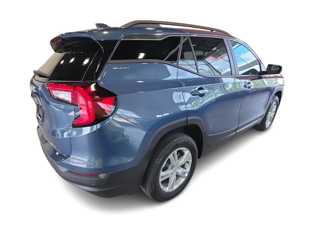 Thumbnail: 2024 GMC Terrain - 17