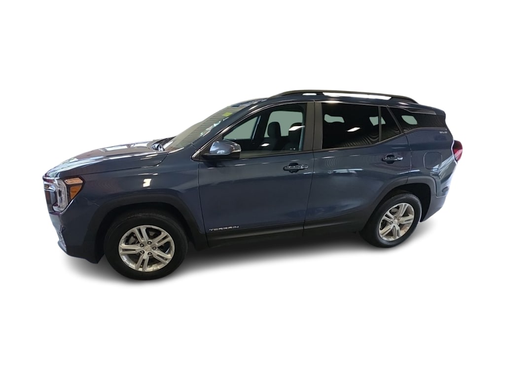 Thumbnail: 2024 GMC Terrain - 21