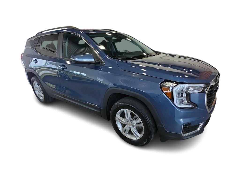 Thumbnail: 2024 GMC Terrain - 15