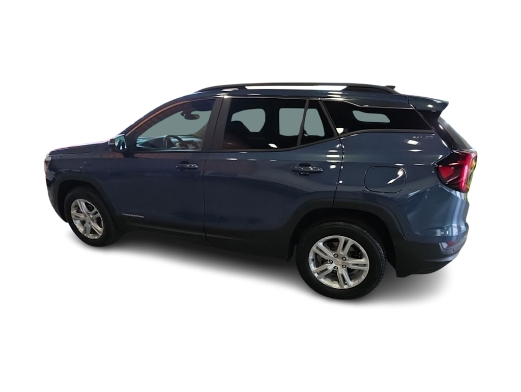 Thumbnail: 2024 GMC Terrain - 3