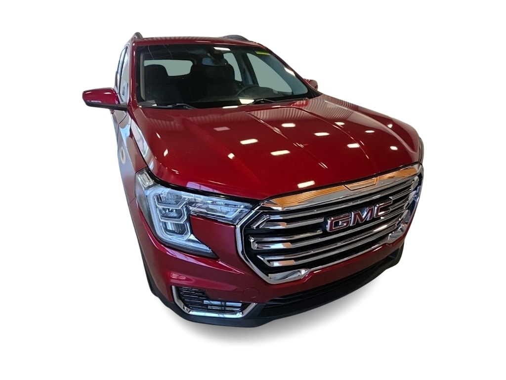 Thumbnail: 2022 GMC Terrain - 13