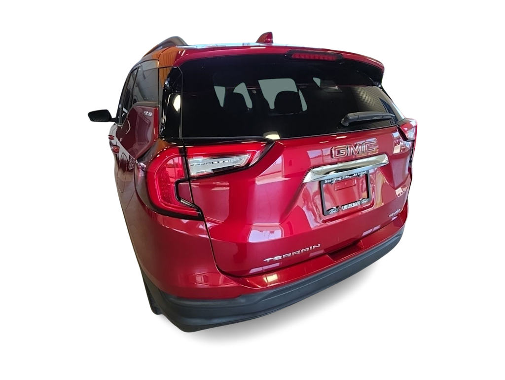 Thumbnail: 2022 GMC Terrain - 18