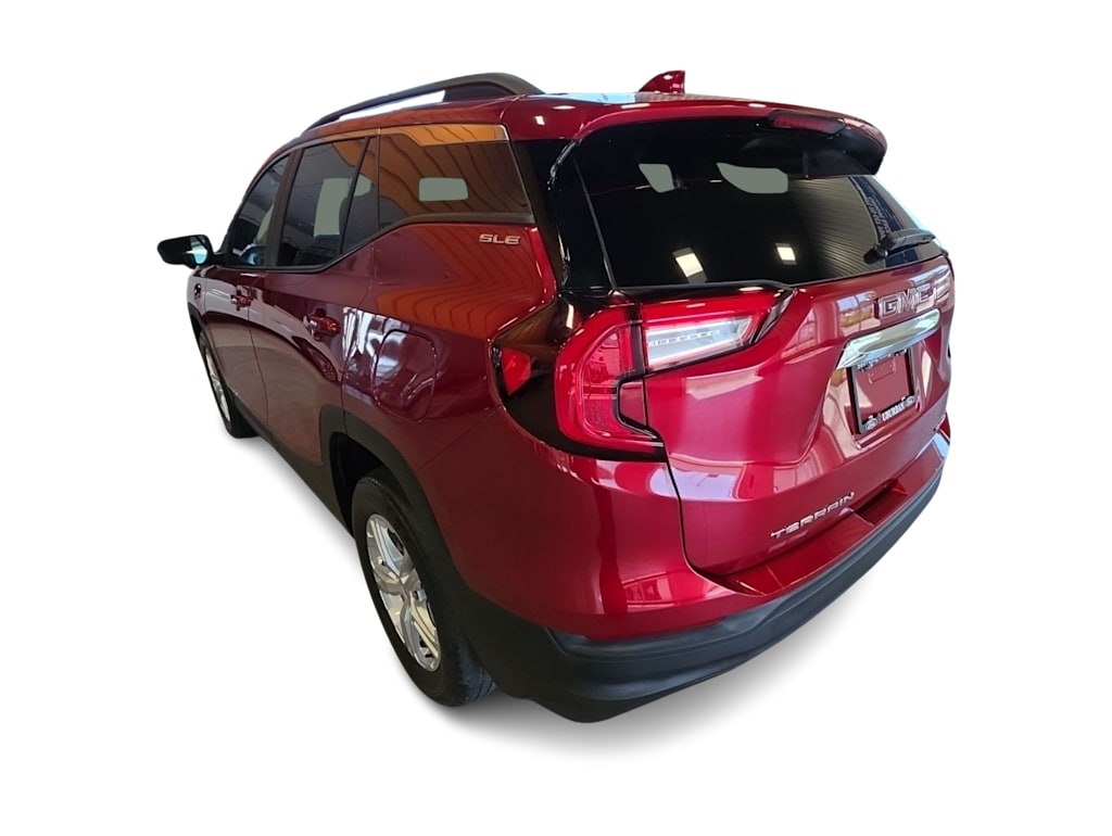 Thumbnail: 2022 GMC Terrain - 4