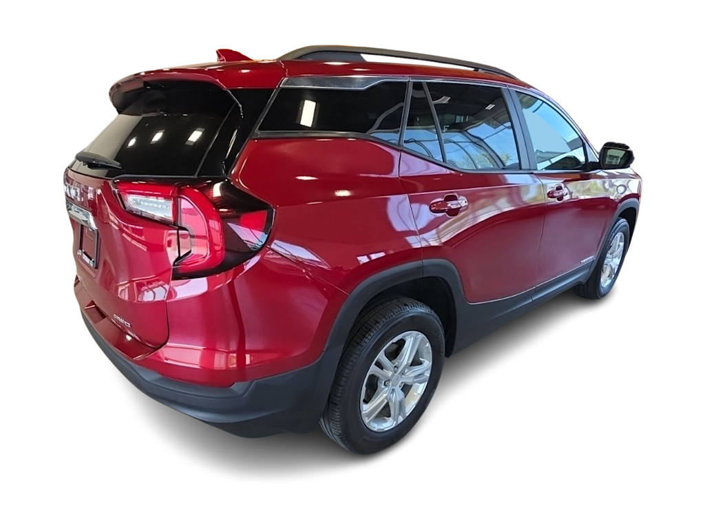 Thumbnail: 2022 GMC Terrain - 16