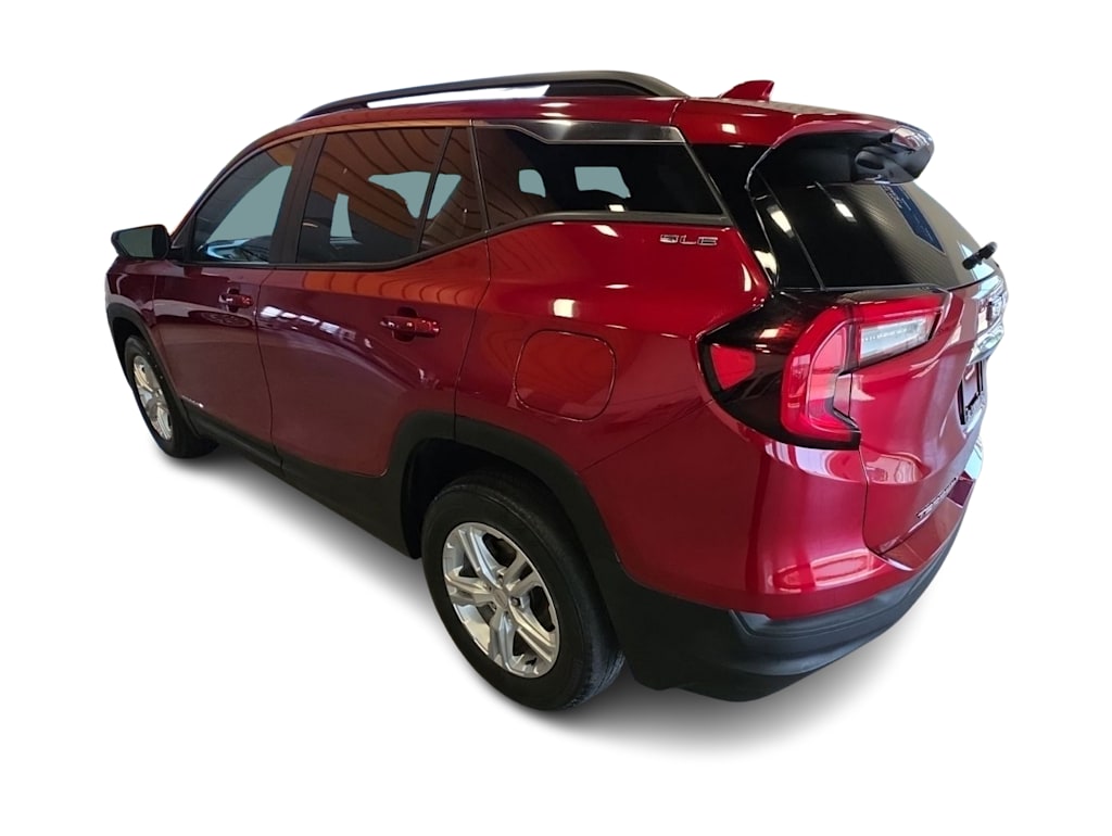 Thumbnail: 2022 GMC Terrain - 19