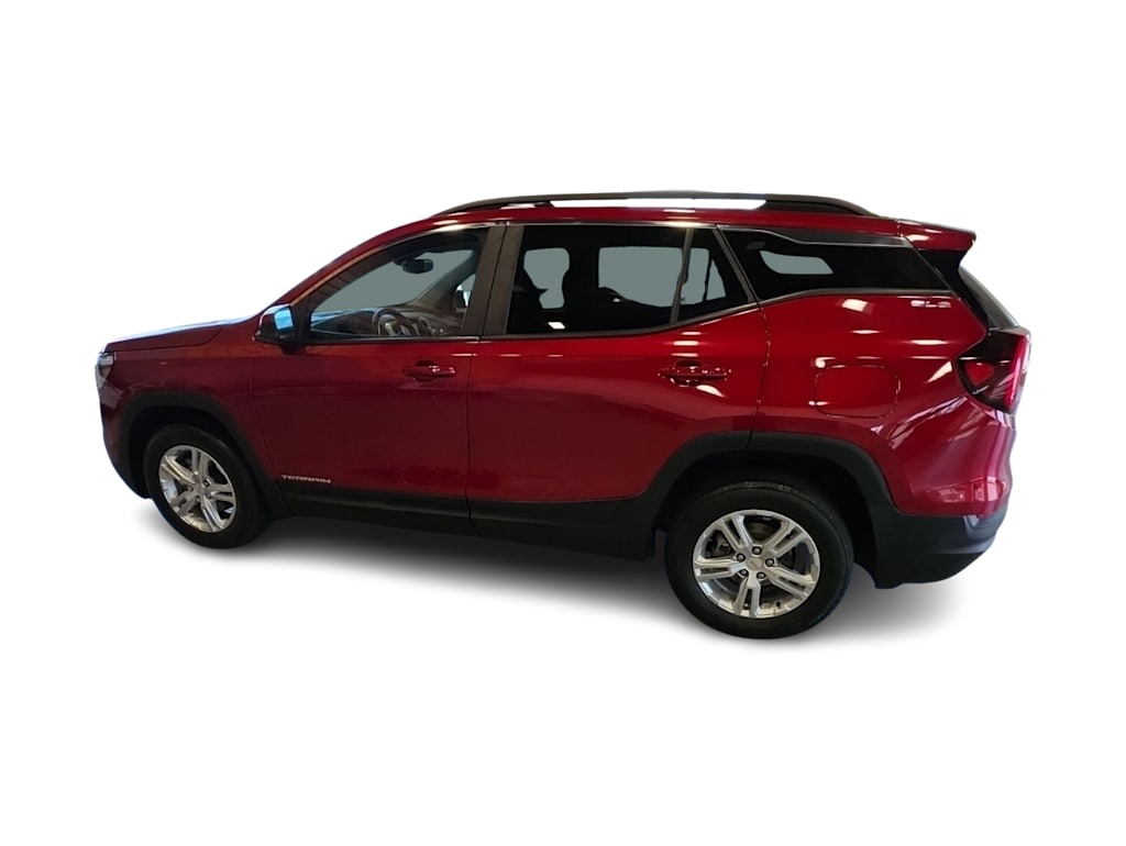 Thumbnail: 2022 GMC Terrain - 3