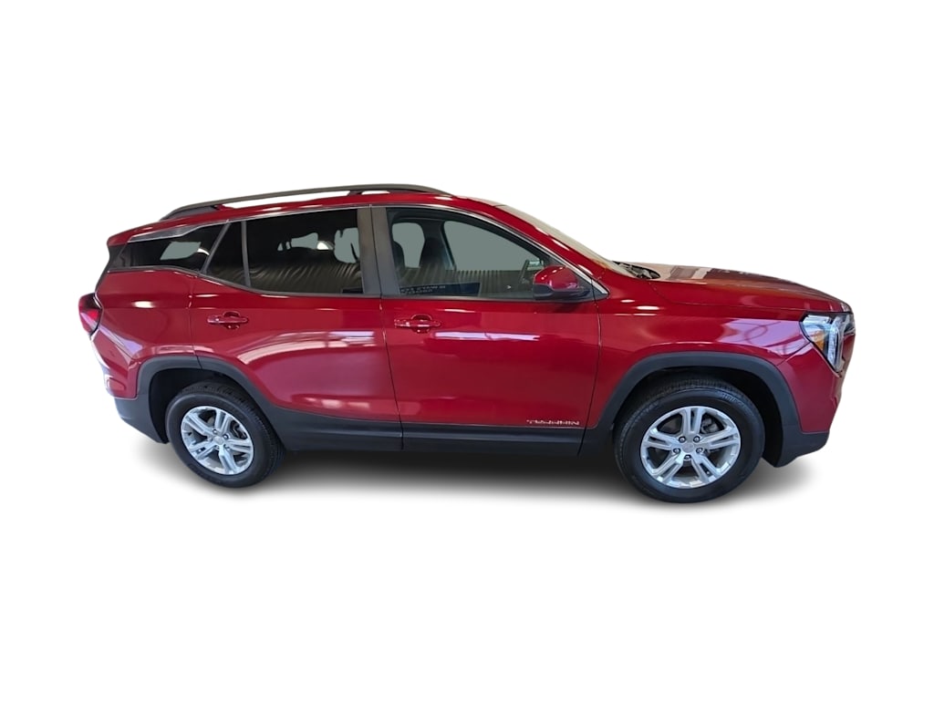Thumbnail: 2022 GMC Terrain - 15