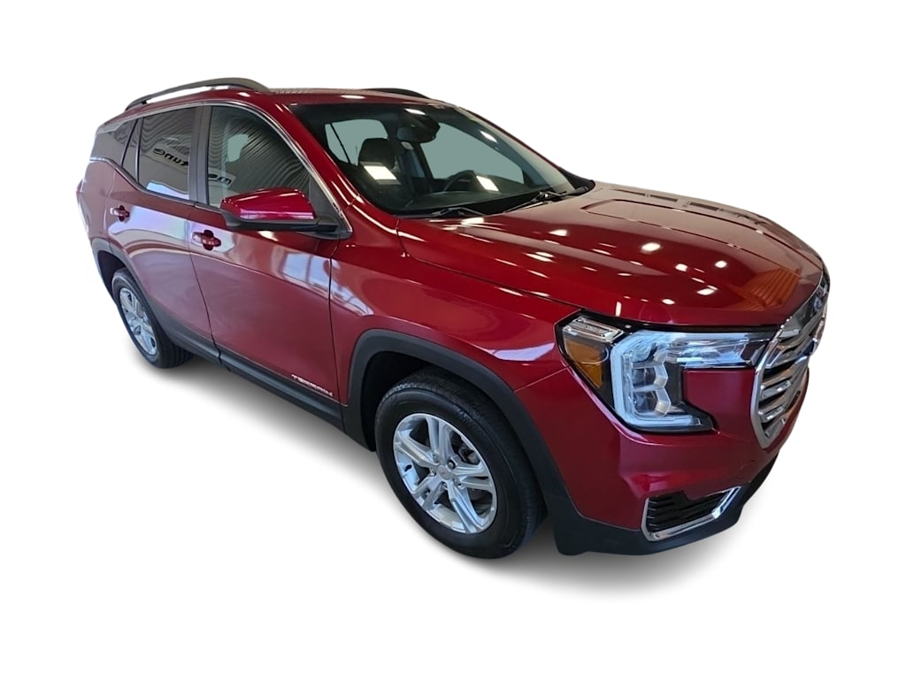 Thumbnail: 2022 GMC Terrain - 14