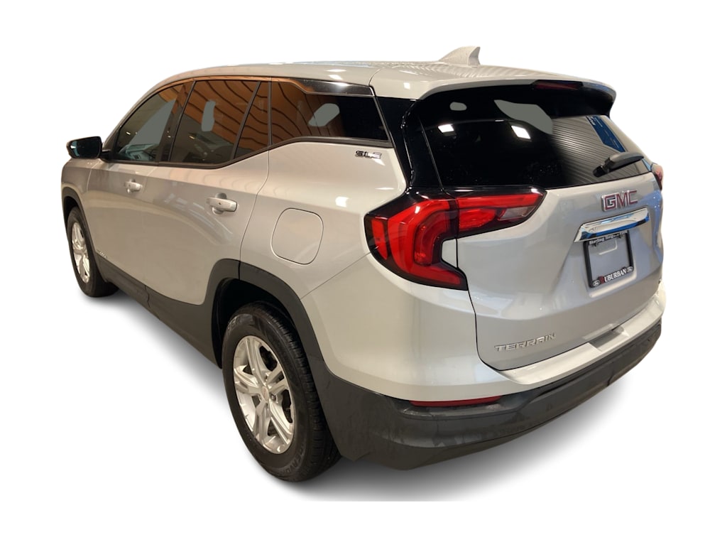 Thumbnail: 2018 GMC Terrain - 4