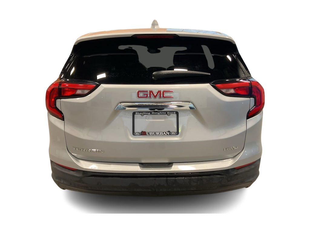 Thumbnail: 2018 GMC Terrain - 5