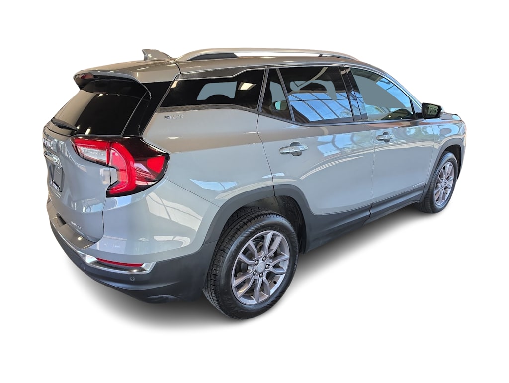 Thumbnail: 2023 GMC Terrain - 16