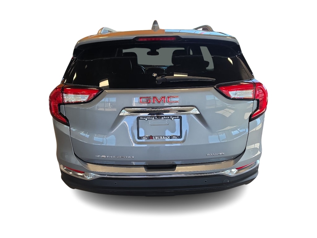 Thumbnail: 2023 GMC Terrain - 5