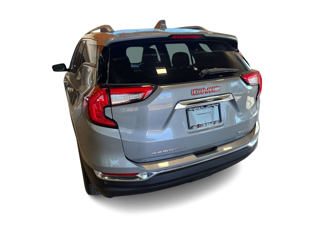 Thumbnail: 2023 GMC Terrain - 4