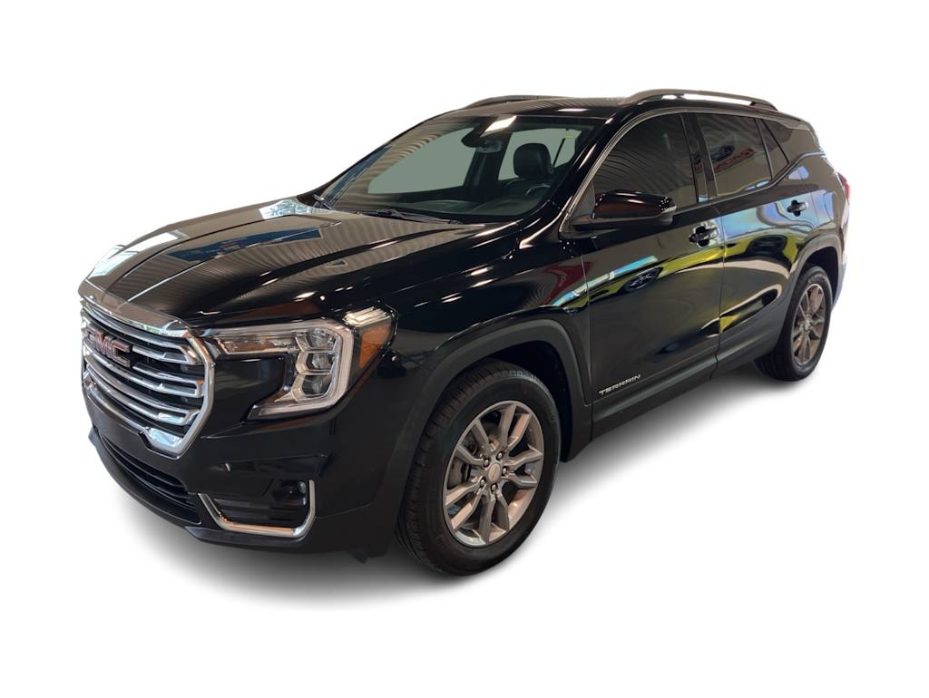 2022 GMC Terrain