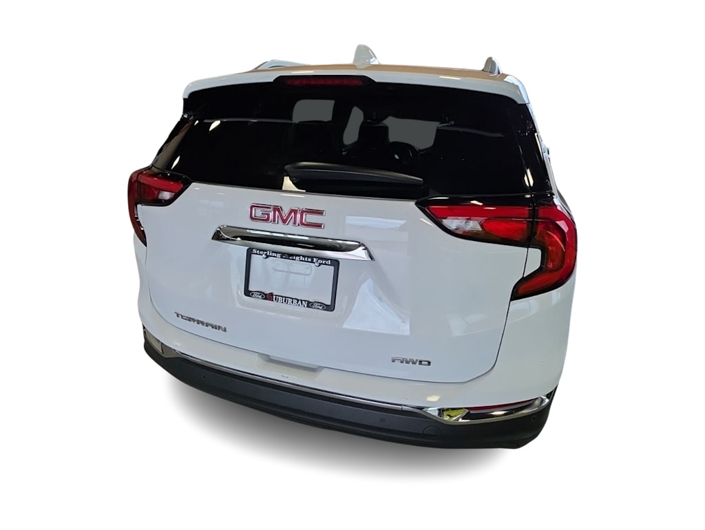 Thumbnail: 2019 GMC Terrain - 5