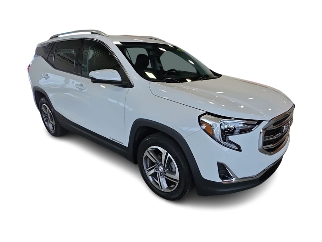 Thumbnail: 2019 GMC Terrain - 16
