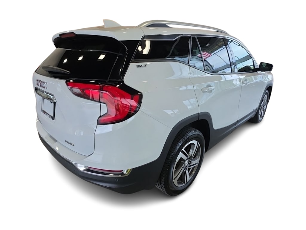 Thumbnail: 2019 GMC Terrain - 19