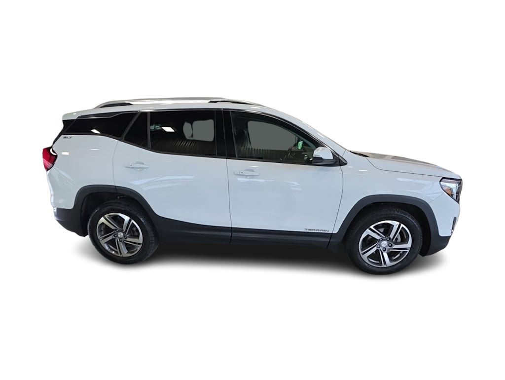 Thumbnail: 2019 GMC Terrain - 18