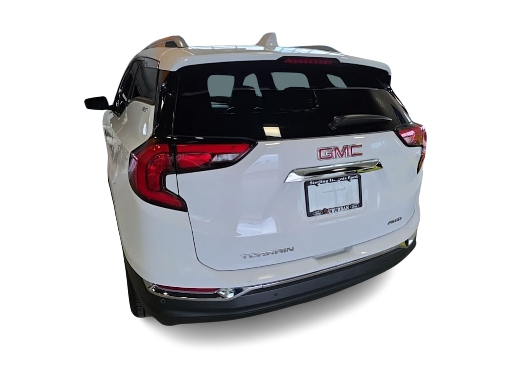 Thumbnail: 2019 GMC Terrain - 21