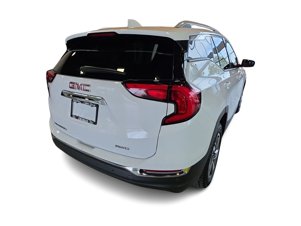 Thumbnail: 2019 GMC Terrain - 20