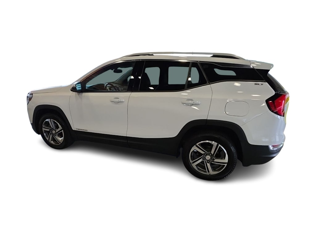 Thumbnail: 2019 GMC Terrain - 3