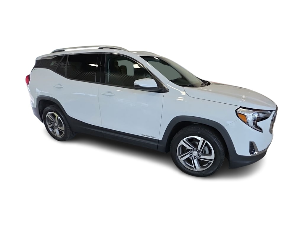 Thumbnail: 2019 GMC Terrain - 17