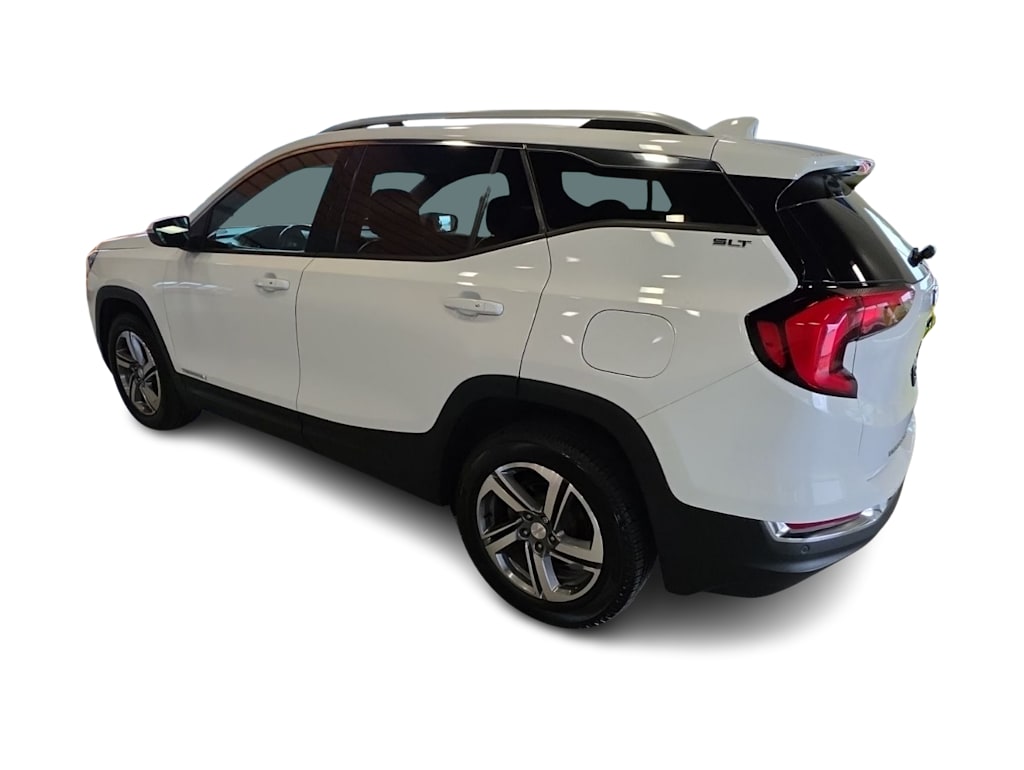 Thumbnail: 2019 GMC Terrain - 22