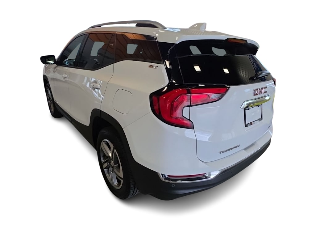 Thumbnail: 2019 GMC Terrain - 4