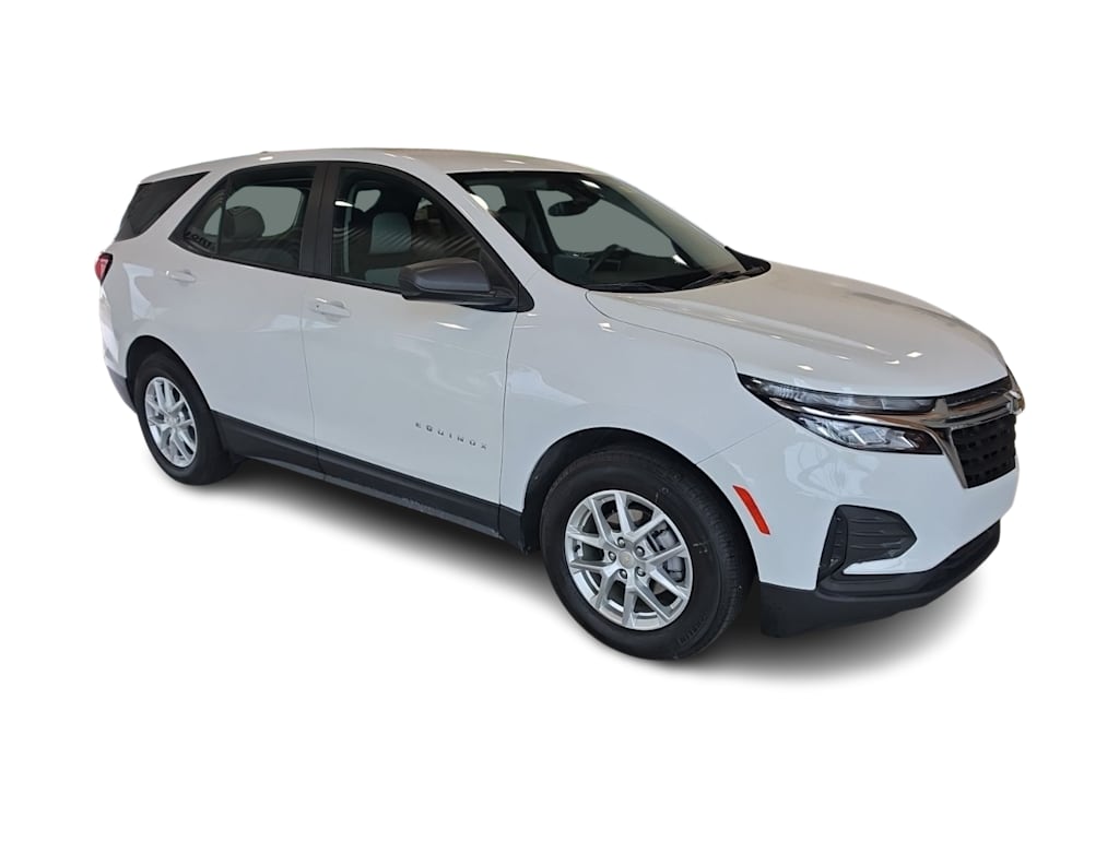 Thumbnail: 2024 Chevrolet Equinox - 14