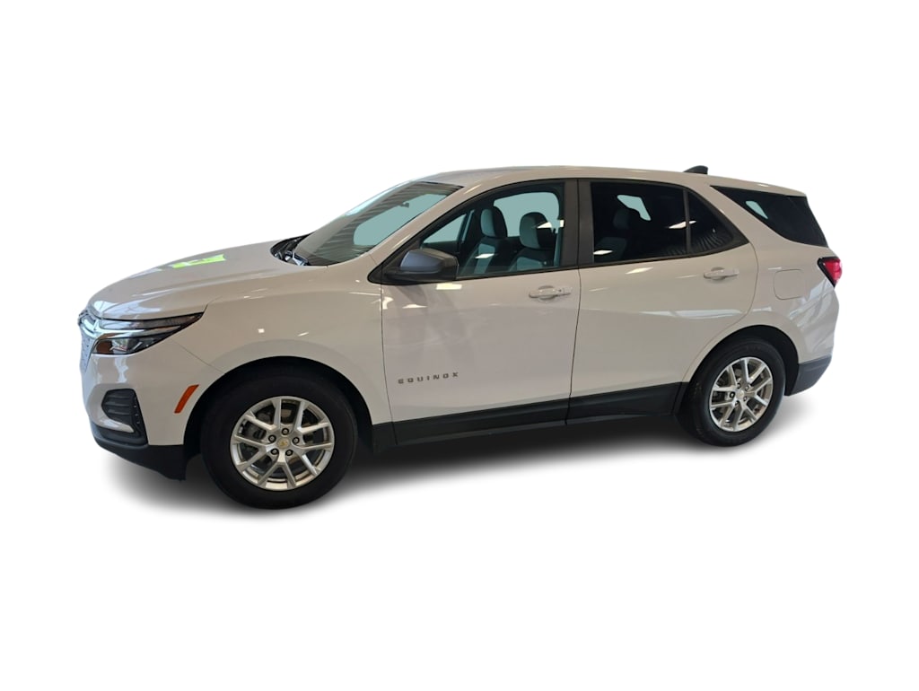 Thumbnail: 2024 Chevrolet Equinox - 19