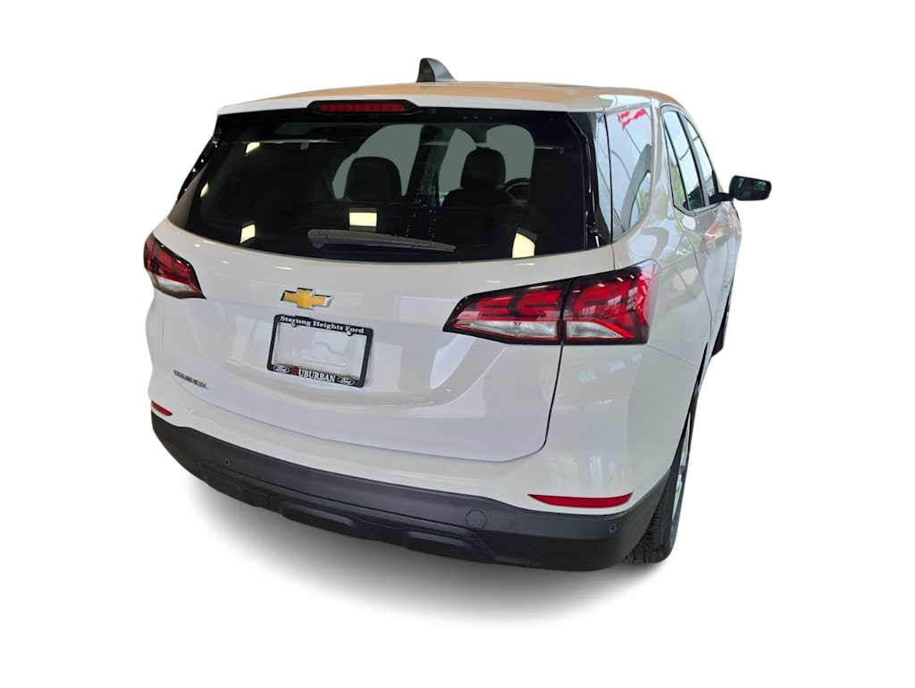 Thumbnail: 2024 Chevrolet Equinox - 5