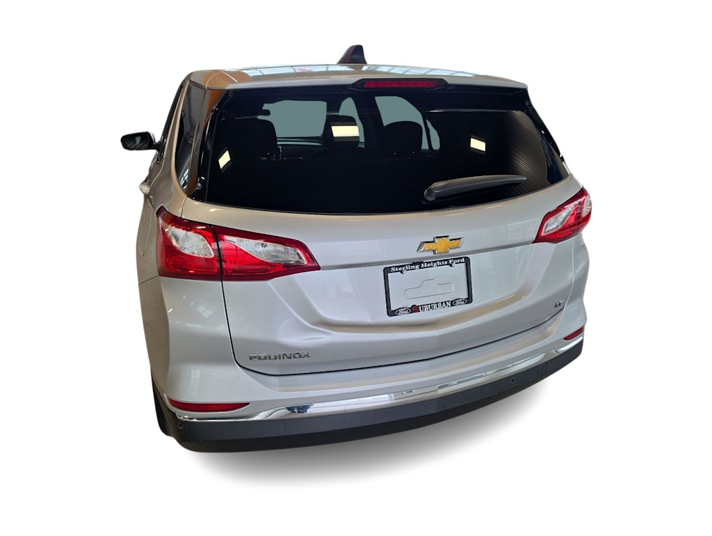 Thumbnail: 2020 Chevrolet Equinox - 20