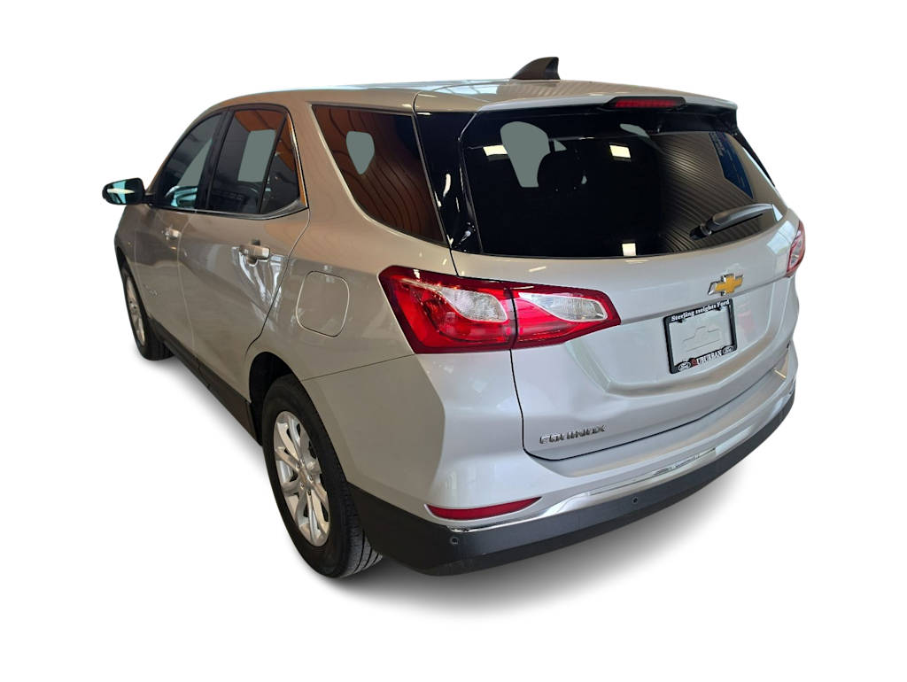 Thumbnail: 2020 Chevrolet Equinox - 4