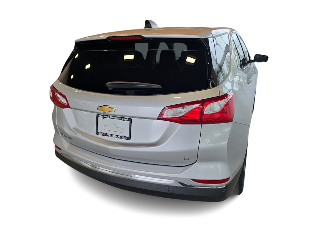 Thumbnail: 2020 Chevrolet Equinox - 5
