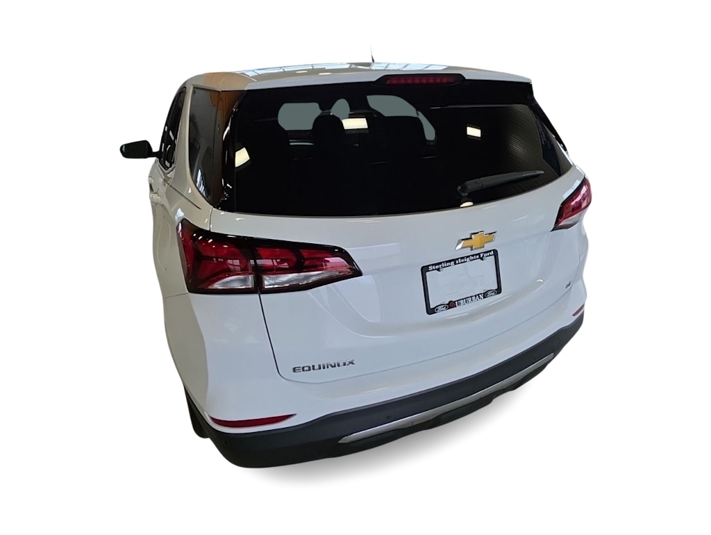Thumbnail: 2023 Chevrolet Equinox - 22