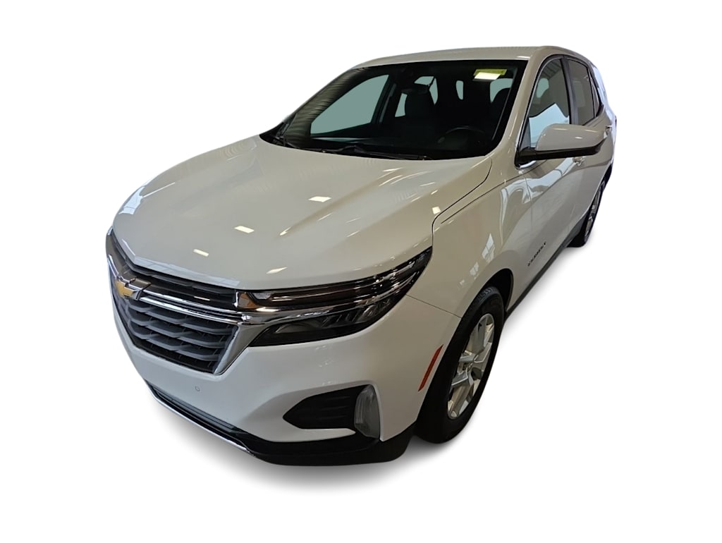 Thumbnail: 2023 Chevrolet Equinox - 14